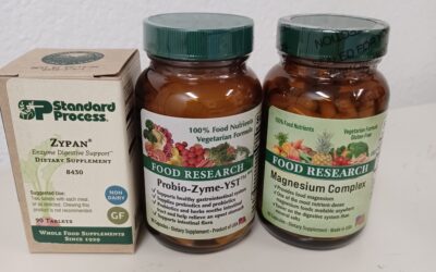 Immune Support: Staying Healthy Through the Holidays